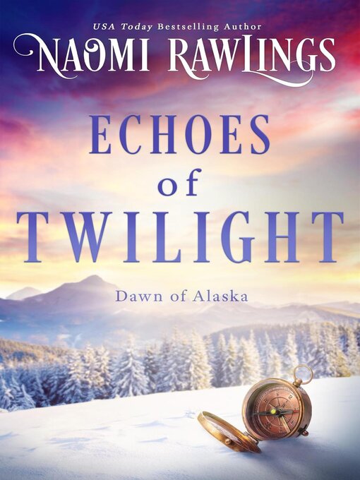 Cover image for Echoes of Twilight
